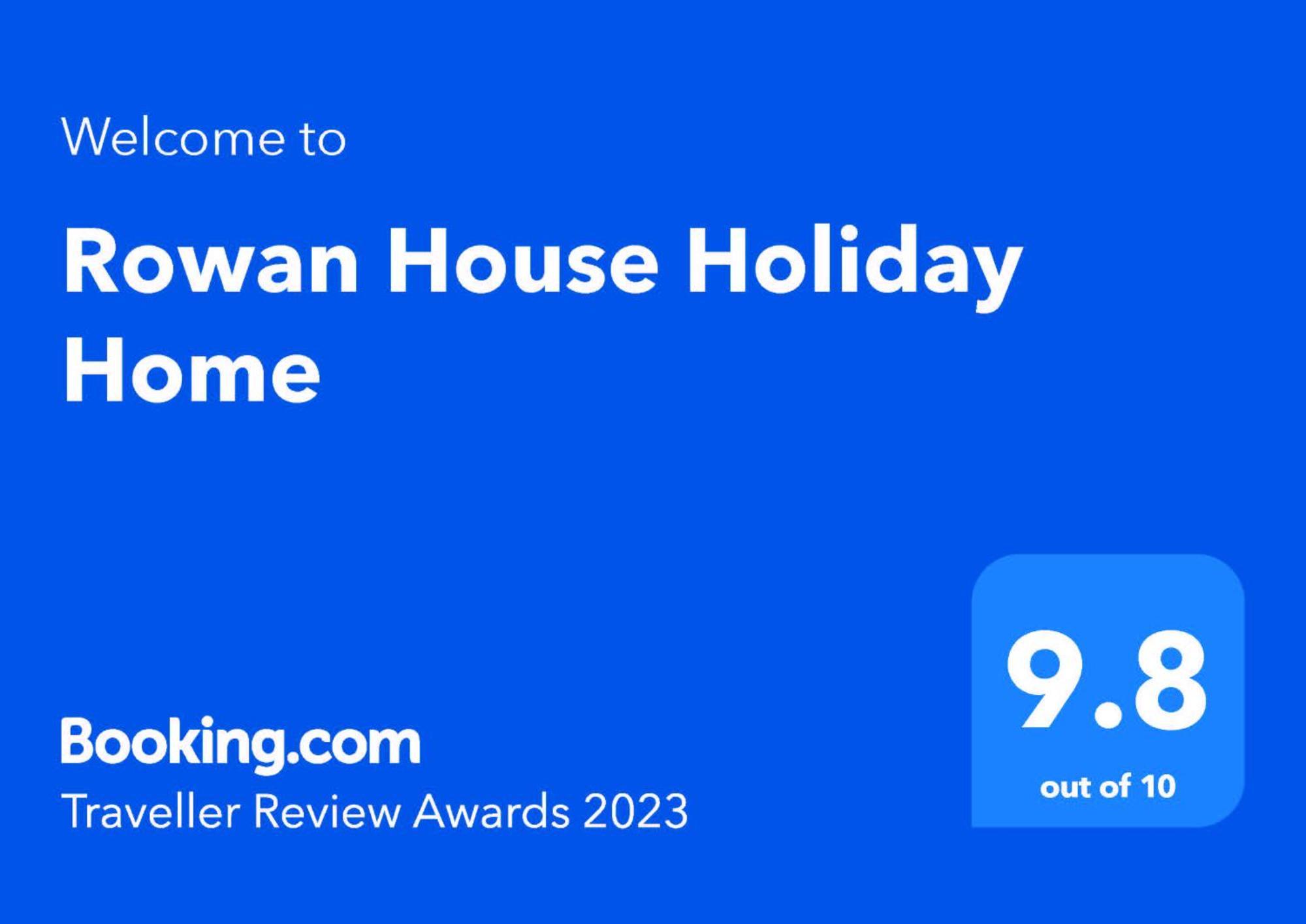 Rowan House Holiday Home By Trident Holiday Homes Currans Εξωτερικό φωτογραφία