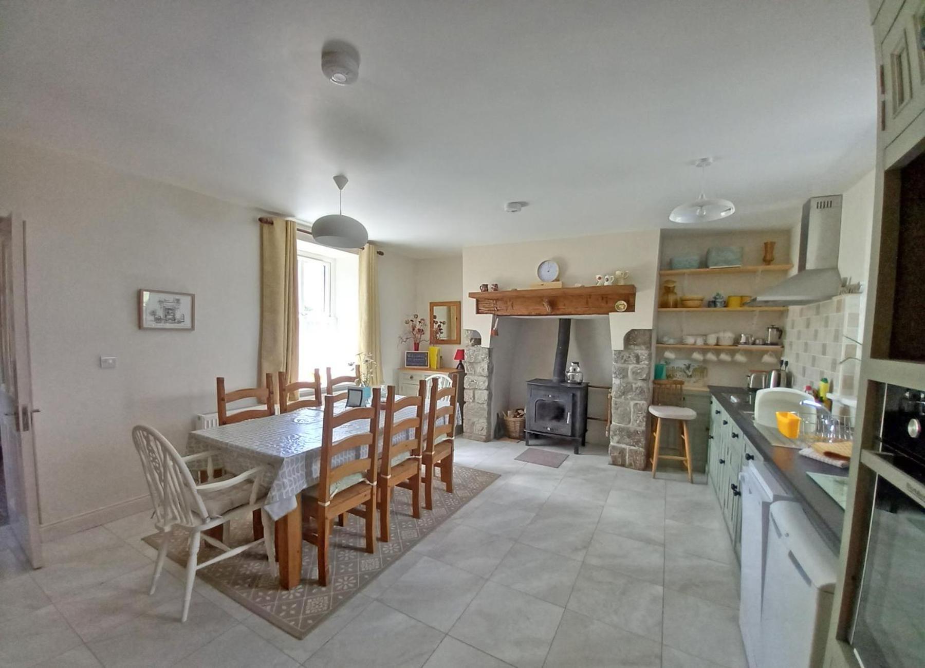 Rowan House Holiday Home By Trident Holiday Homes Currans Εξωτερικό φωτογραφία